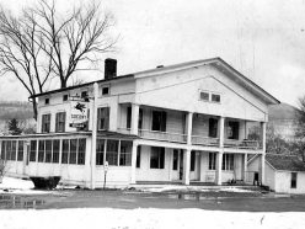 Steele's Store, 1960s