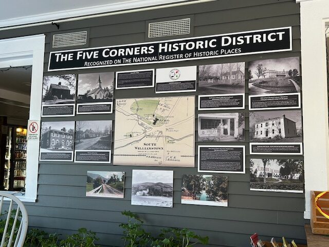 The Historic Photo Exhibit Wall, 2024