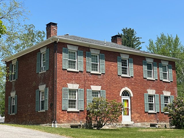 Alanson Porter house Alanson Porter house