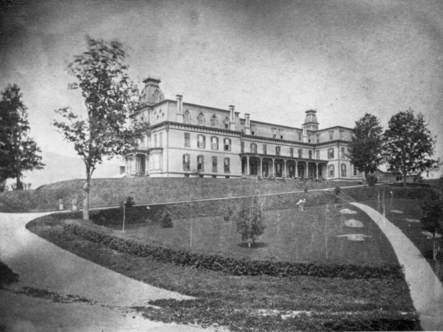 Idlewild Hotel Idlewild Hotel