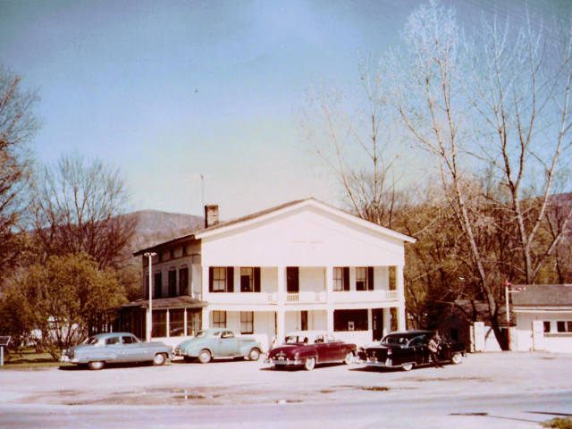 The Store, 1950s