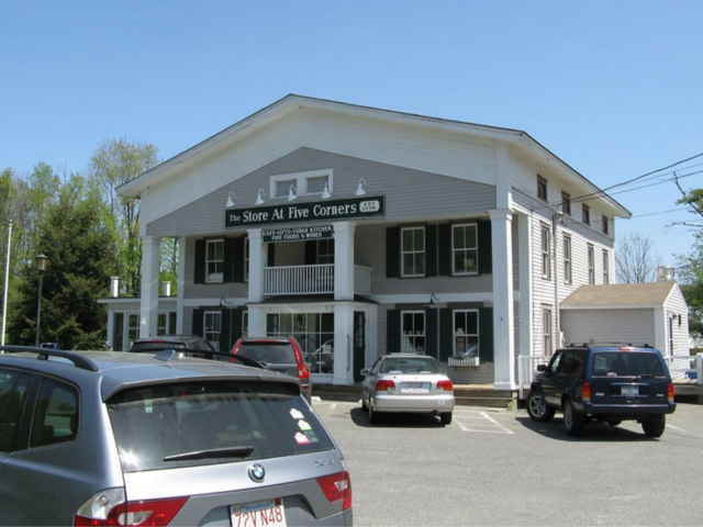 The Store, circa 1990s